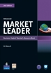 Portada del libro Market Leader 3rd Edition Advanced Teacher's Resource Booktest Master CD