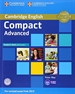 Portada del libro Compact Advanced Student's Book with Answers with CD-ROM