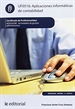Portada del libro Aplicaciones informáticas de contabilidad. adgd0308 - actividades de gestión administrativa