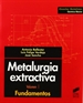 Portada del libro Metalurgia extractiva