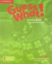 Portada del libro Guess What! Level 3 Activity Book with Online Resources British English