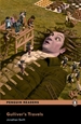 Portada del libro Level 2: Gulliver's Travels Book And Mp3 Pack
