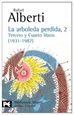 Portada del libro La arboleda perdida, 2. Tercero y cuarto libros (1931-1987)