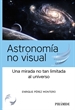 Portada del libro Astronomía no visual