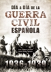 Portada del libro Día a Día de la Guerra Civil Española