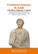 Portada del libro Esculturas romanas de Asido (Medina Sidonia, Cádiz)