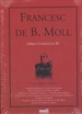 Portada del libro Obres completes de Francesc de B. Moll, volum IV