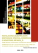 Portada del libro Instalaciones eléctricas en edificios de oficinas, comercios e industrias (MF0821)
