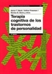 Portada del libro Terapia cognitiva de los trastornos de personalidad