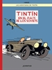 Portada del libro Tintín en el país de los Soviets (edición especial a color)
