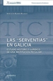 Portada del libro Las Serventias En Galicia
