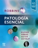 Portada del libro Kumar. Robbins patología esencial