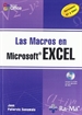 Portada del libro Las Macros en Excel.
