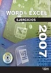 Portada del libro Word y Excel 2007. Ejercicios
