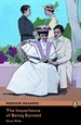 Portada del libro Level 2: The Importance Of Being Earnest Book And Mp3 Pack