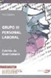 Portada del libro Grupo III Personal Laboral del Cabildo de Gran Canaria. Test Común
