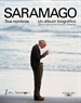 Portada del libro Saramago. Sus nombres. Un álbum biográfico