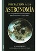 Portada del libro Iniciacion A La Astronomia