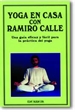 Portada del libro Yoga en casa con Ramiro Calle