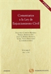 Portada del libro Comentarios a la Ley de Enjuiciamiento Civil ( 2 Tomos )