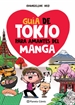Portada del libro Guía de Tokio para amantes del manga