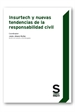 Portada del libro Insurtech y nuevas tendencias de la responsabilidad civil