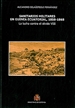 Portada del libro Sanitarios militares en Guinea Ecuatorial, 1858-1868