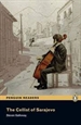 Portada del libro Level 3: The Cellist Of Sarajevo Book And Mp3 Pack