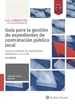 Portada del libro Guía para la gestión de expedientes de contratación pública local (2.ª Edición)