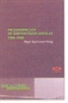 Portada del libro Programación de dispositivos móviles con J2ME