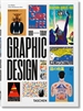 Portada del libro The History of Graphic Design. 40th Ed.