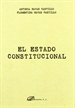 Portada del libro El Estado constitucional