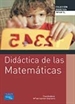 Portada del libro Didáctica De Las Matemáticas Para Educación Infant