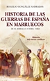 Portada del libro Historia de las guerras de España en Marruecos