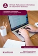 Portada del libro Aplicaciones informáticas de tratamiento de textos. ADGD0108 - Gestión contable y gestión administrativa para auditorías