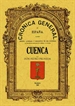 Portada del libro Crónica de la provincia de Cuenca