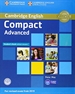 Portada del libro Compact Advanced Student's Book without Answers with CD-ROM