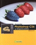 Portada del libro Aprender Photoshop CS6 con 100 ejercicios prácticos