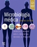 Portada del libro Microbiología médica, 9.ª Edición