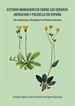 Portada del libro Estudio monográfico sobre los géneros Hieracium y Pilosella en España