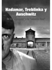 Portada del libro Hadamar, Treblinka y Auschwitz