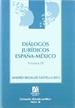 Portada del libro Diálogos jurídicos España-México. III
