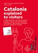 Portada del libro Catalonia explained to visitors