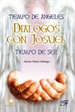 Portada del libro Tiempo de ángeles - Dialogos con Josuel - Tiempo de ser