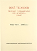 Portada del libro Tratado fundamental de la música (1804c)