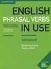 Portada del libro English Phrasal Verbs in Use Advanced Book with Answers