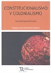 Portada del libro Constitucionalismo y colonialismo