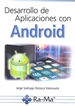 Portada del libro Desarrollo de aplicaciones con Android