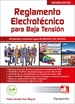 Portada del libro Reglamento electrotécnico para Baja Tensión - Edición 2015