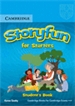 Portada del libro Storyfun for Starters Student's Book